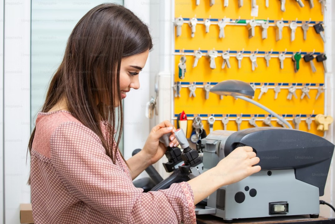 Programación de llaves