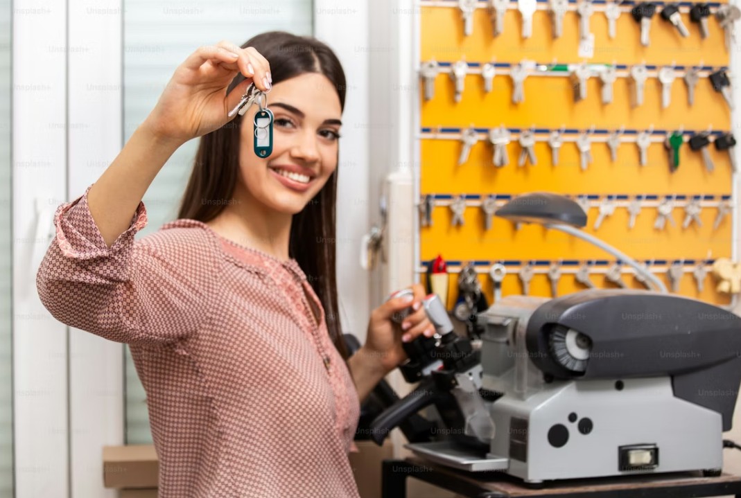 Cerrajería electrónica